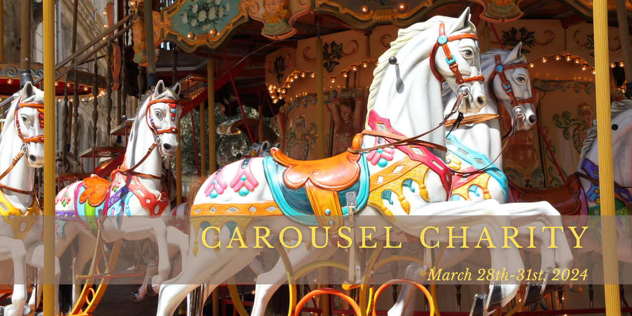2024 Carousel Charity Horse Show
