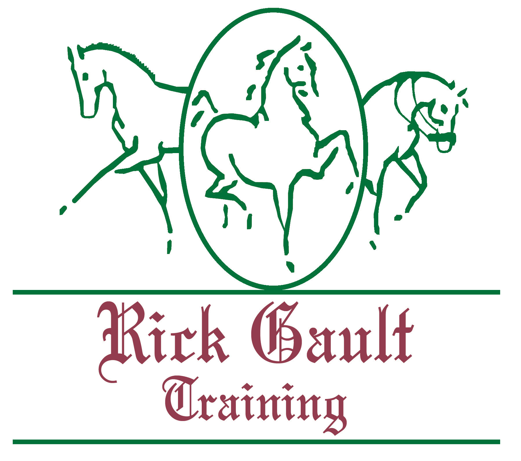 Rick Gault Training_logo