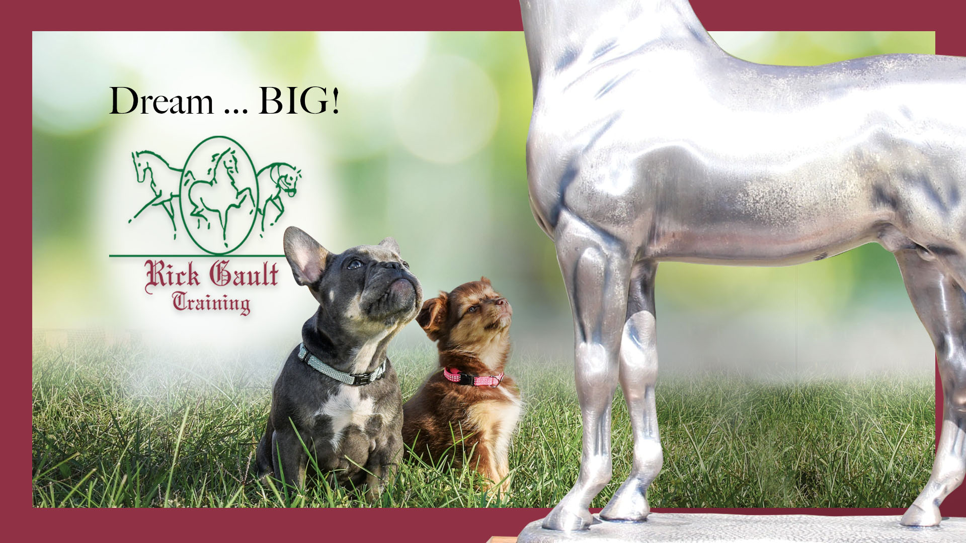 Rick Gault Training_puppies copy